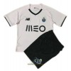 Officiële Voetbalshirt + Korte Broek FC Porto Derde 2021-22 - Kids